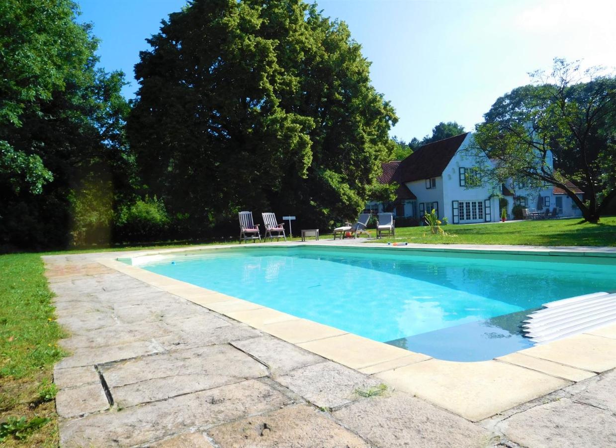 B&B Domein Rodin Oud-Turnhout Εξωτερικό φωτογραφία