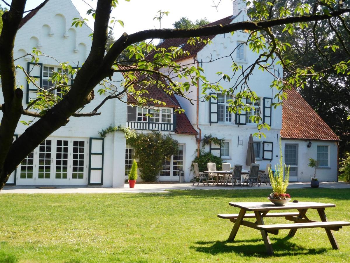 B&B Domein Rodin Oud-Turnhout Εξωτερικό φωτογραφία