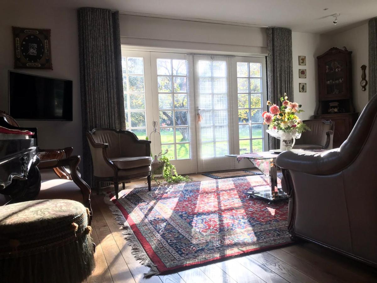 B&B Domein Rodin Oud-Turnhout Εξωτερικό φωτογραφία