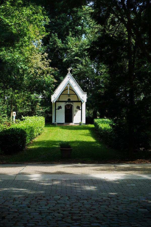 B&B Domein Rodin Oud-Turnhout Εξωτερικό φωτογραφία