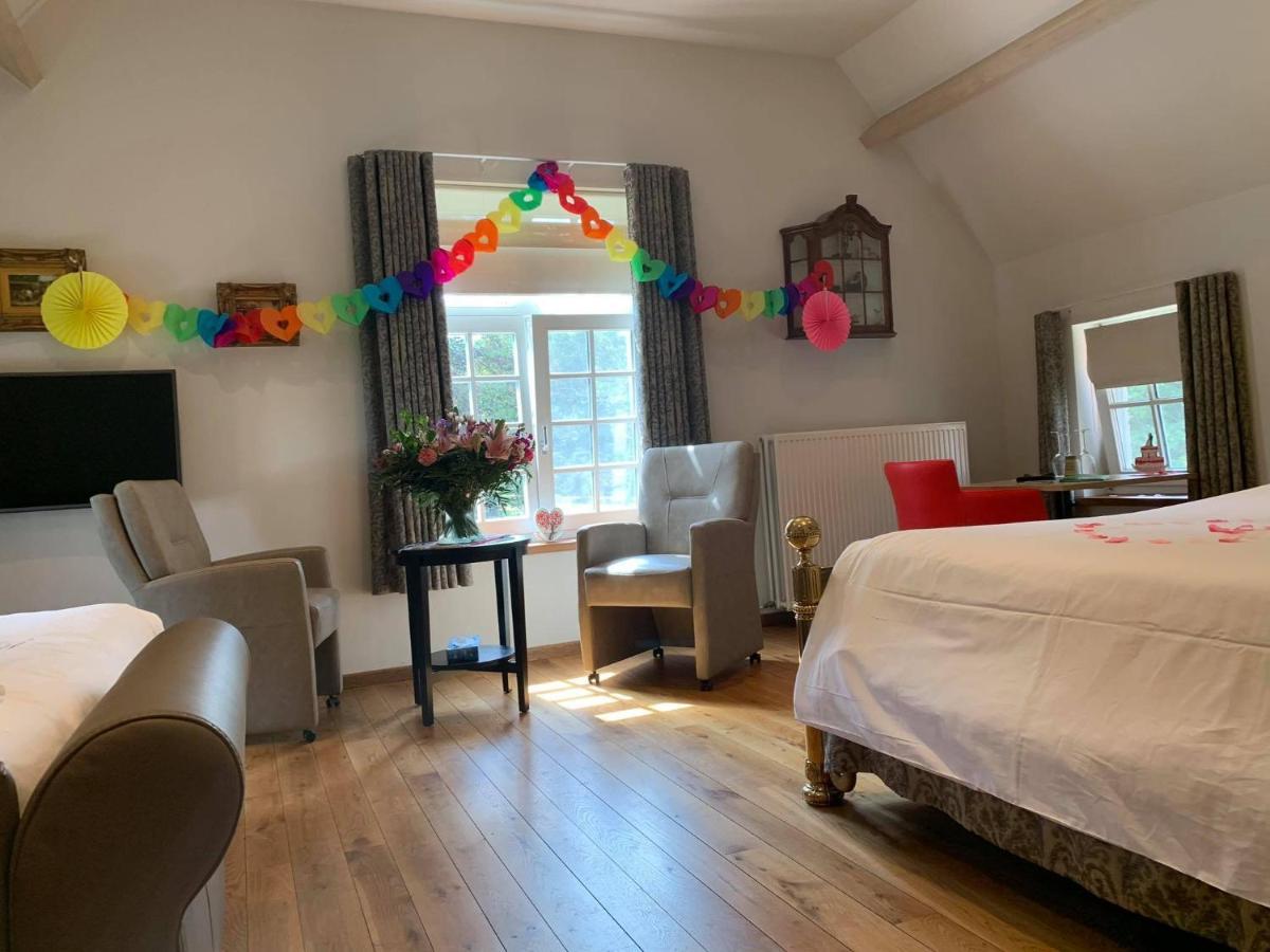 B&B Domein Rodin Oud-Turnhout Εξωτερικό φωτογραφία