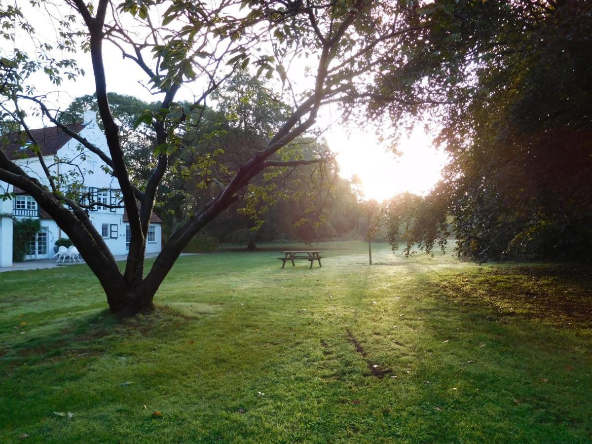 B&B Domein Rodin Oud-Turnhout Εξωτερικό φωτογραφία