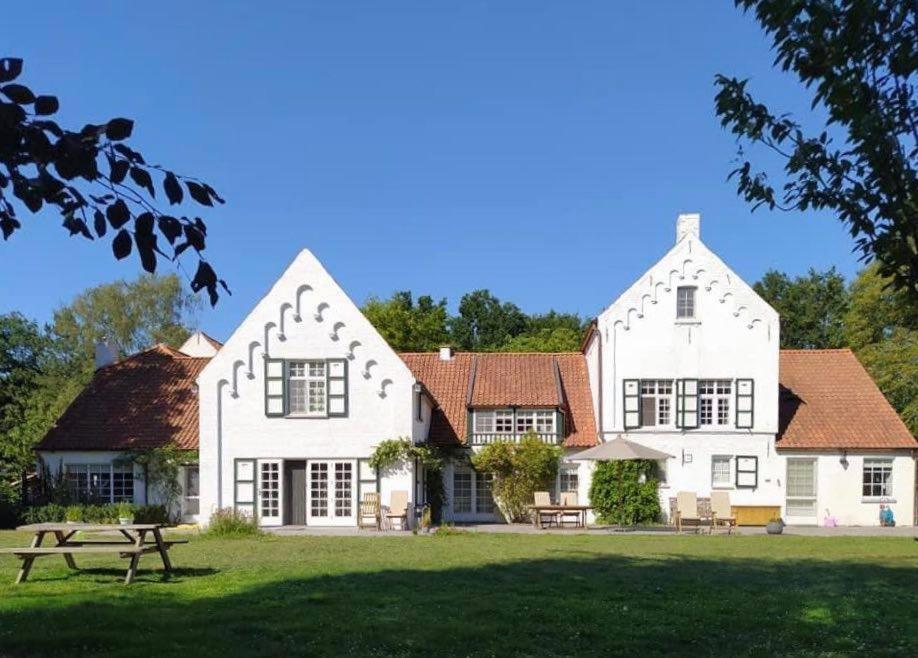 B&B Domein Rodin Oud-Turnhout Εξωτερικό φωτογραφία