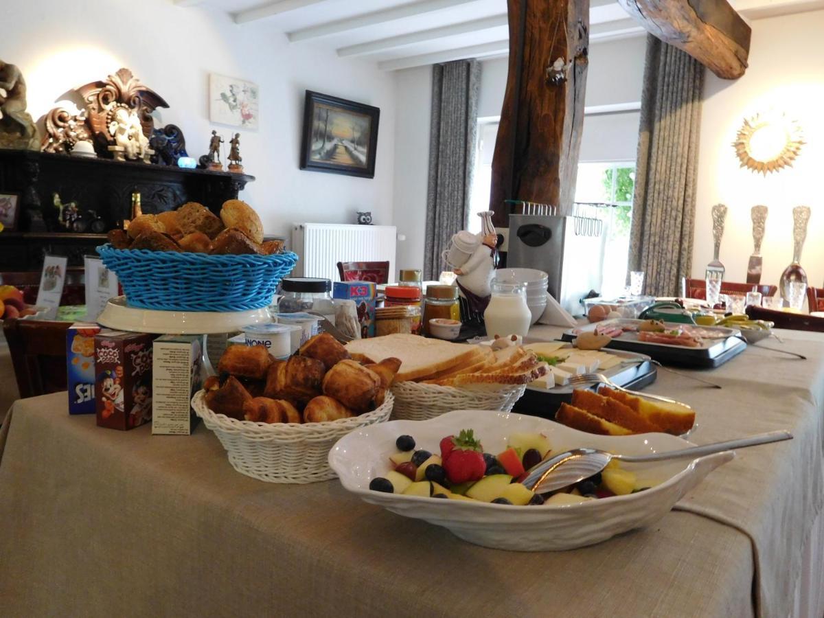 B&B Domein Rodin Oud-Turnhout Εξωτερικό φωτογραφία
