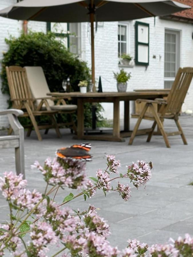 B&B Domein Rodin Oud-Turnhout Εξωτερικό φωτογραφία