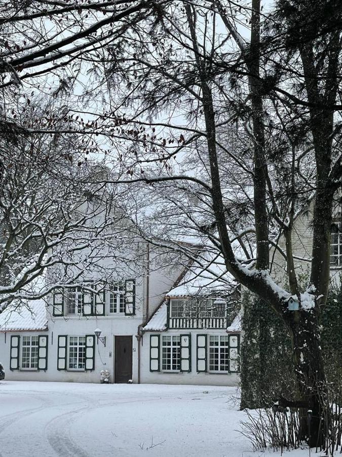 B&B Domein Rodin Oud-Turnhout Εξωτερικό φωτογραφία