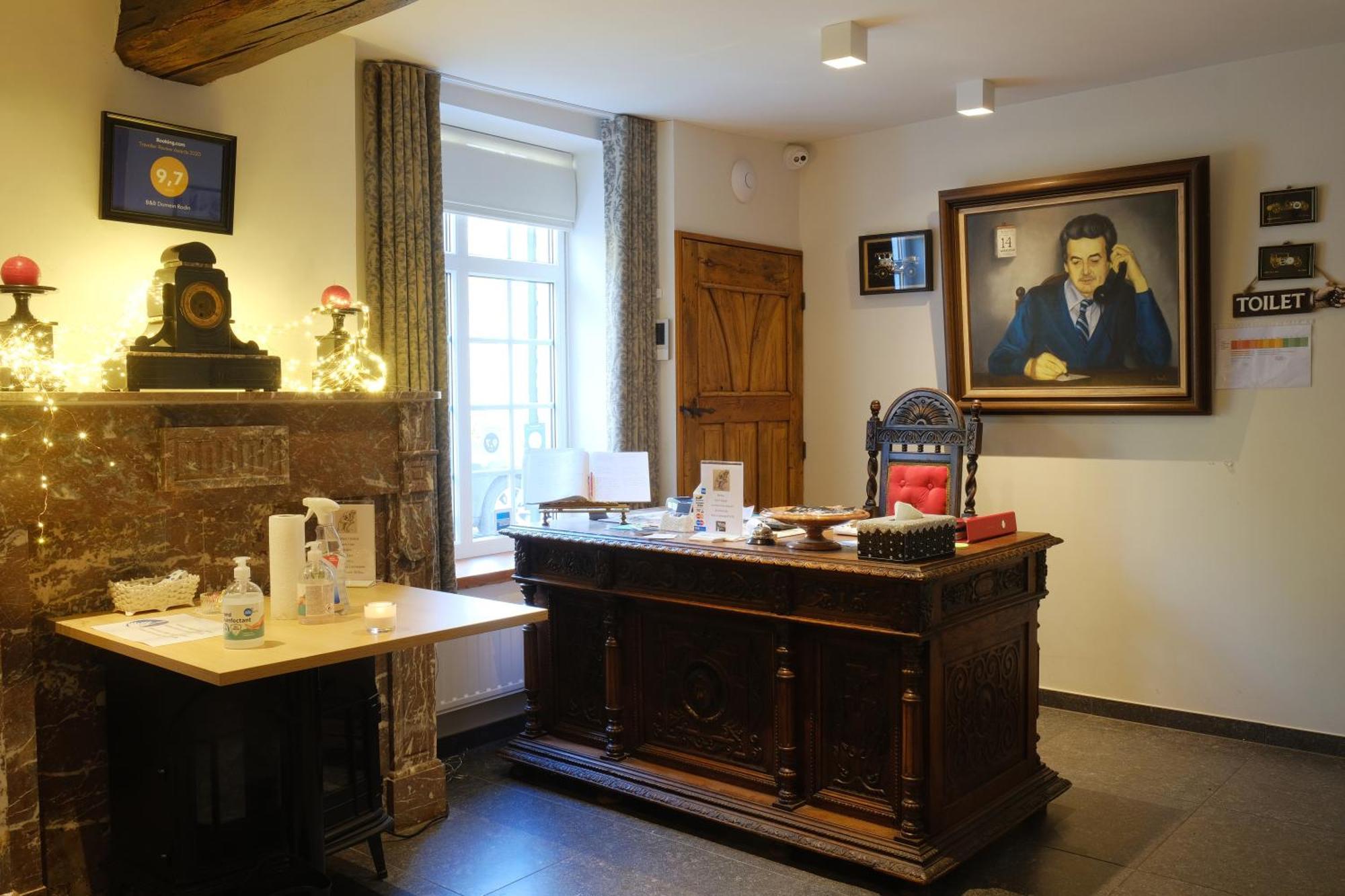 B&B Domein Rodin Oud-Turnhout Εξωτερικό φωτογραφία