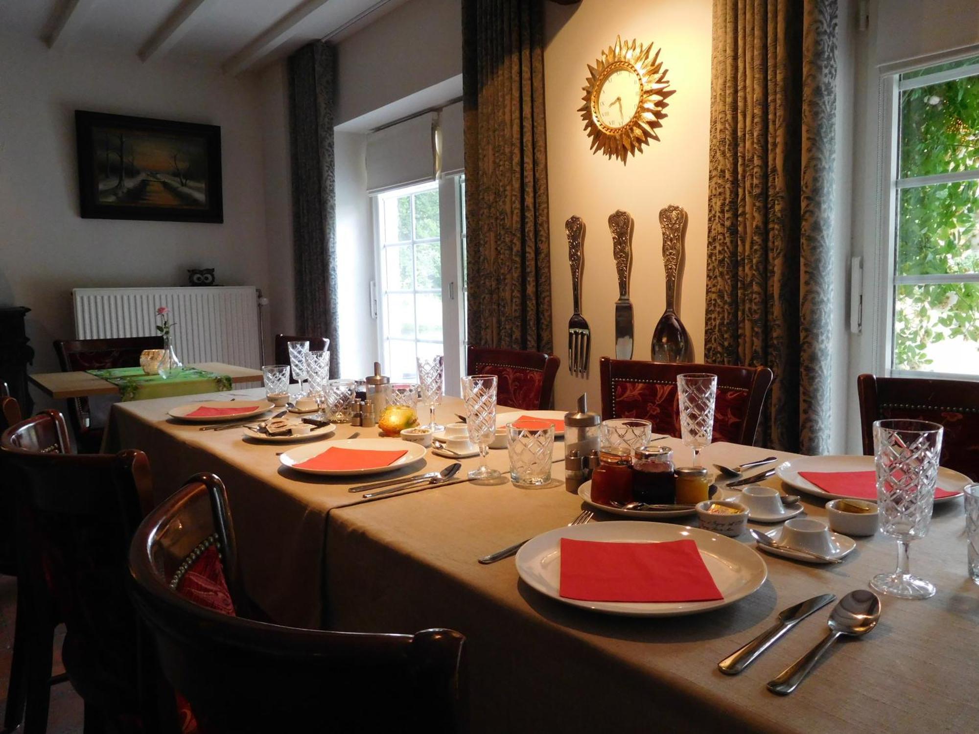 B&B Domein Rodin Oud-Turnhout Εξωτερικό φωτογραφία