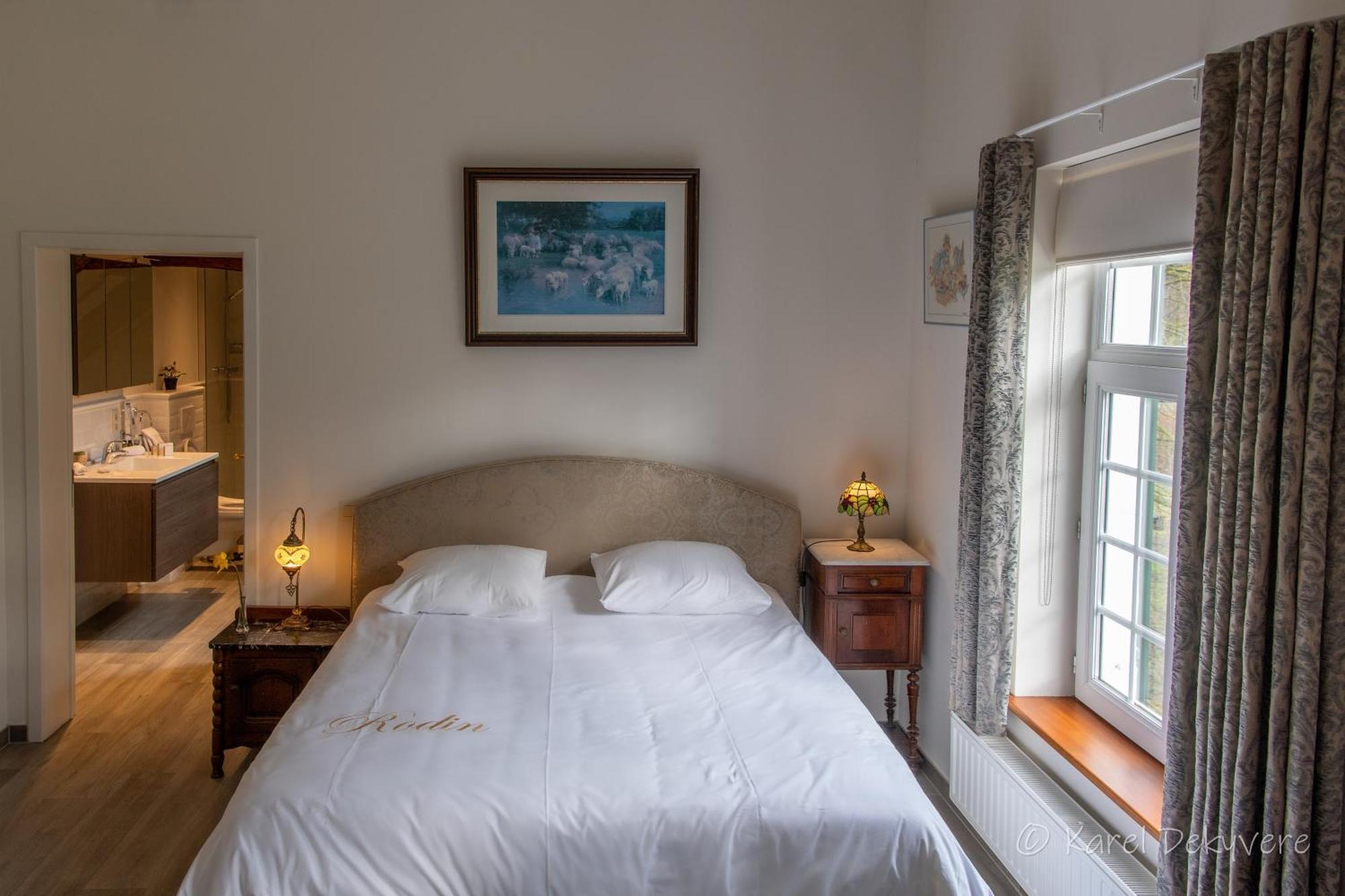 B&B Domein Rodin Oud-Turnhout Εξωτερικό φωτογραφία