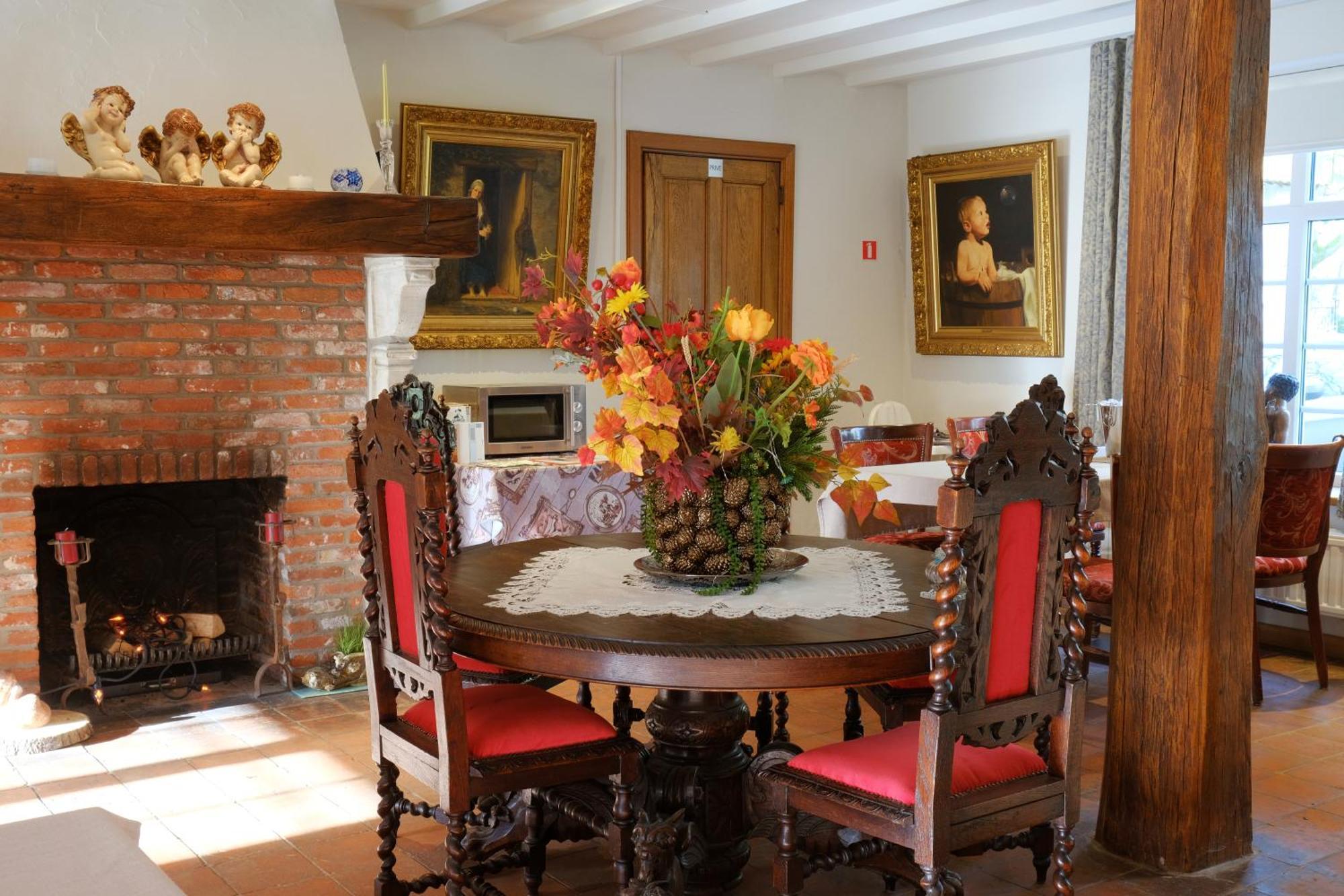 B&B Domein Rodin Oud-Turnhout Εξωτερικό φωτογραφία