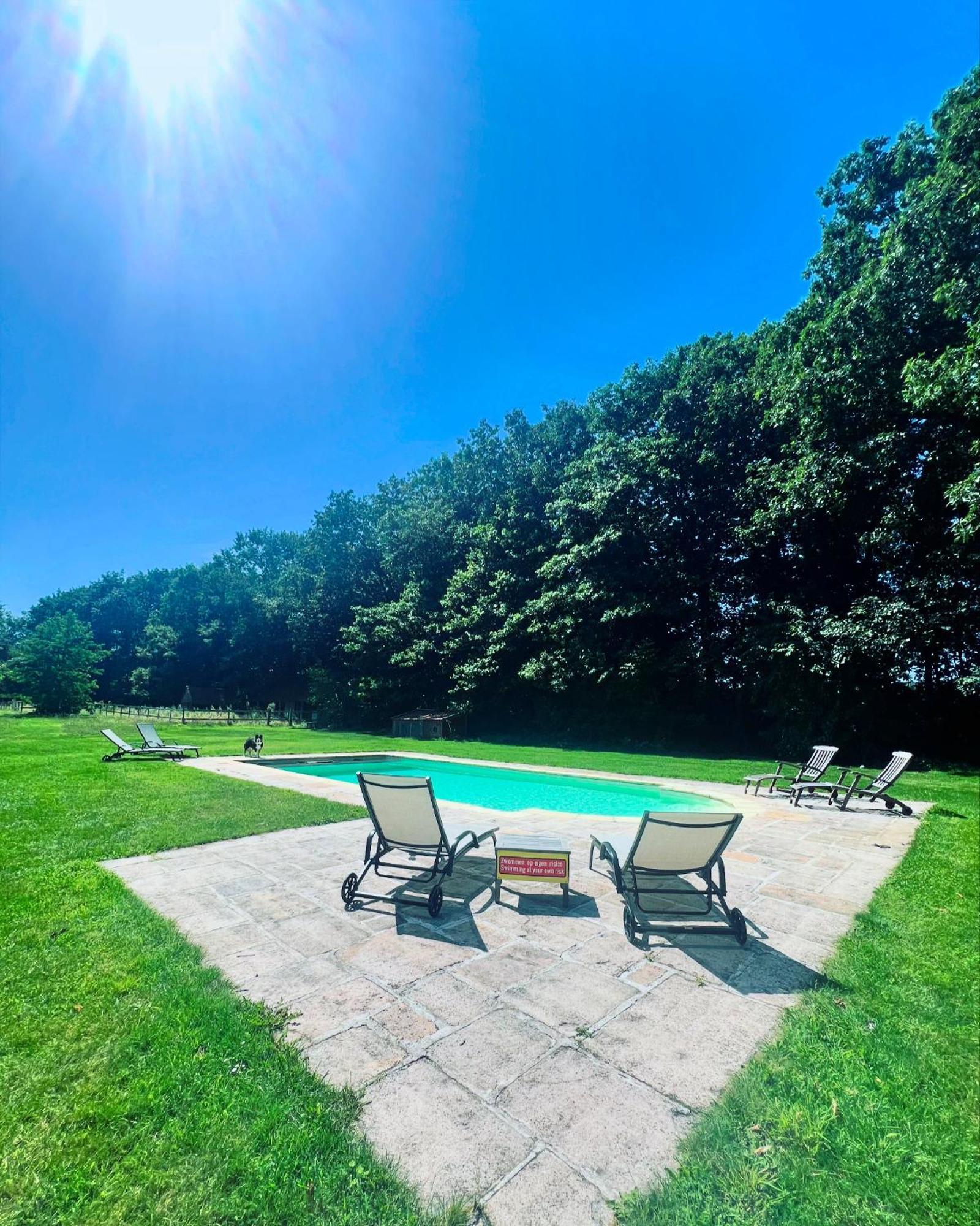 B&B Domein Rodin Oud-Turnhout Εξωτερικό φωτογραφία