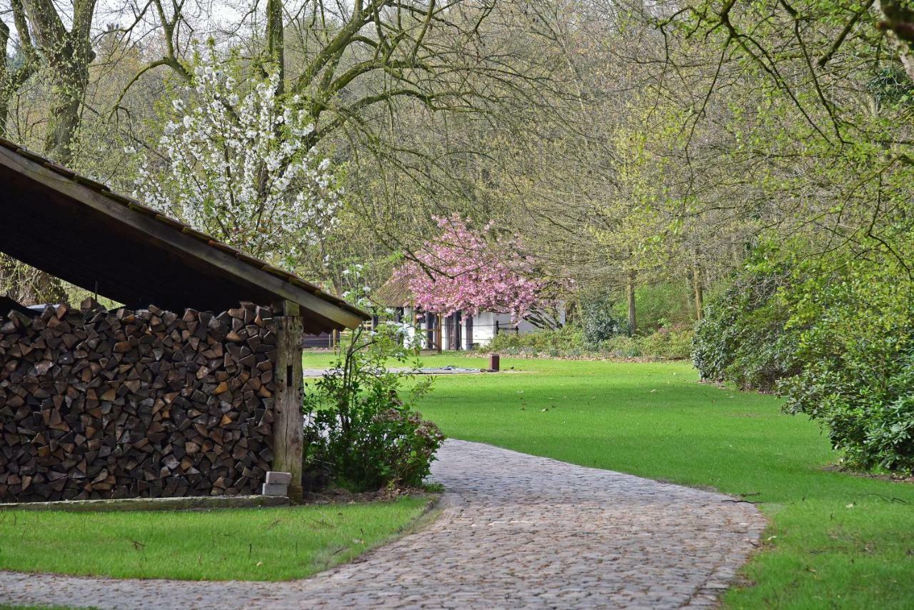 B&B Domein Rodin Oud-Turnhout Εξωτερικό φωτογραφία