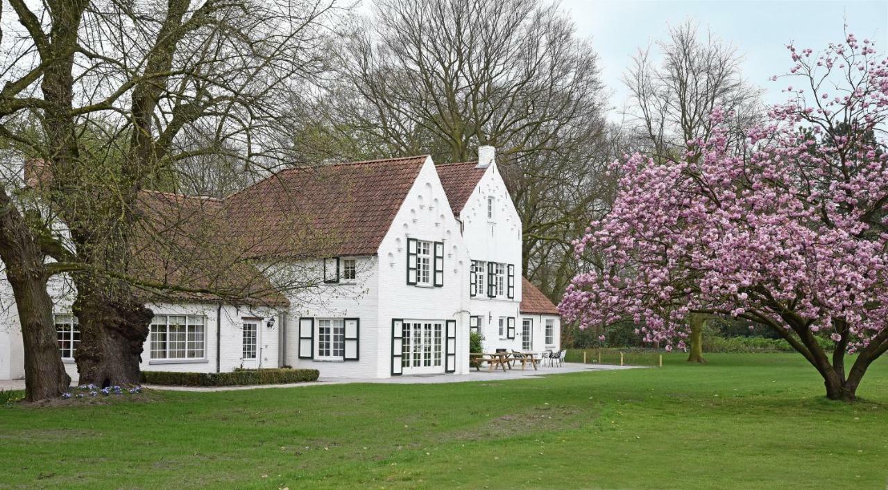 B&B Domein Rodin Oud-Turnhout Εξωτερικό φωτογραφία