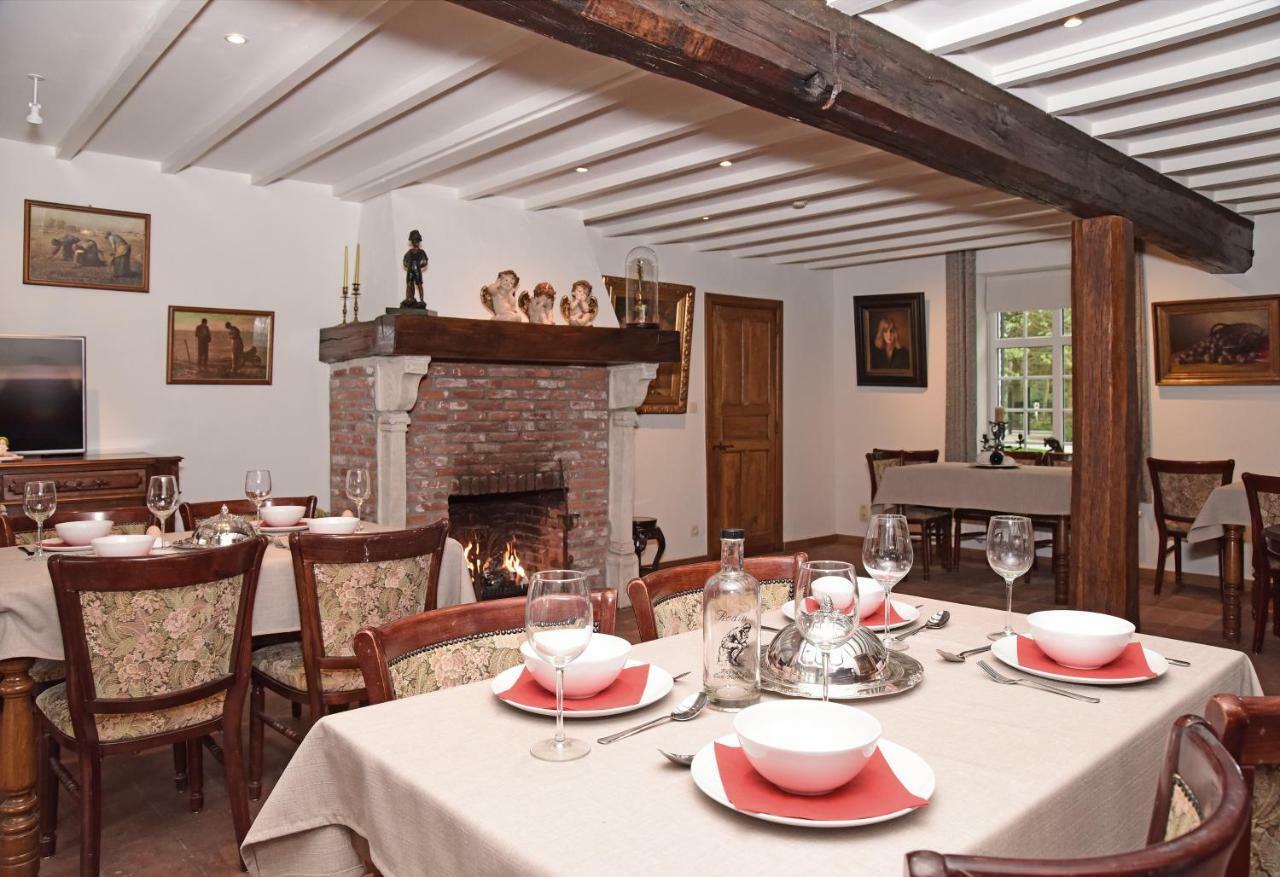 B&B Domein Rodin Oud-Turnhout Εξωτερικό φωτογραφία