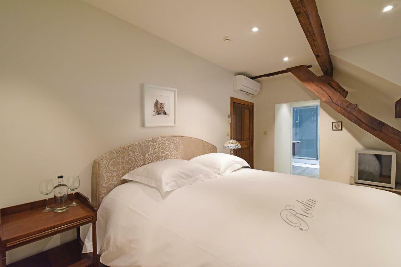 B&B Domein Rodin Oud-Turnhout Εξωτερικό φωτογραφία