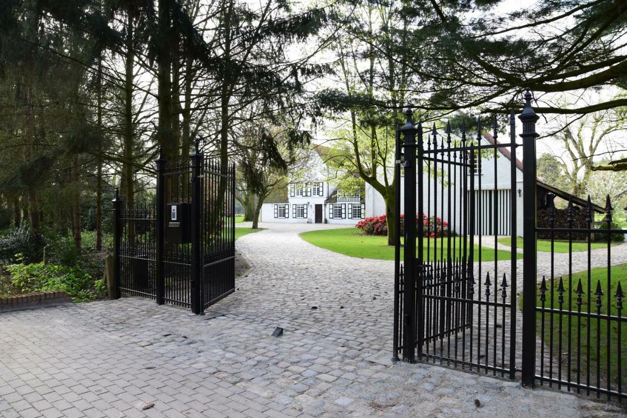 B&B Domein Rodin Oud-Turnhout Εξωτερικό φωτογραφία