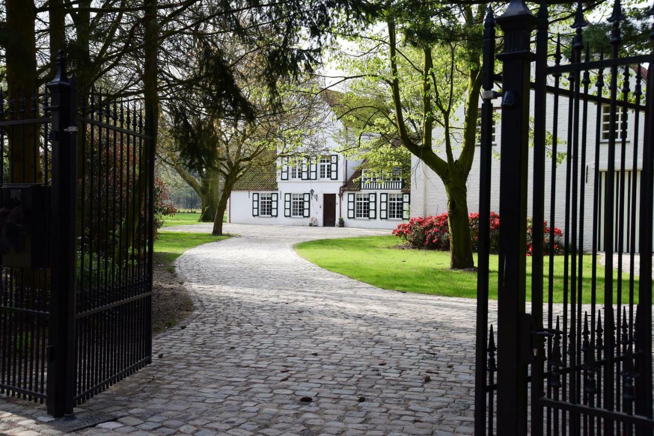B&B Domein Rodin Oud-Turnhout Εξωτερικό φωτογραφία
