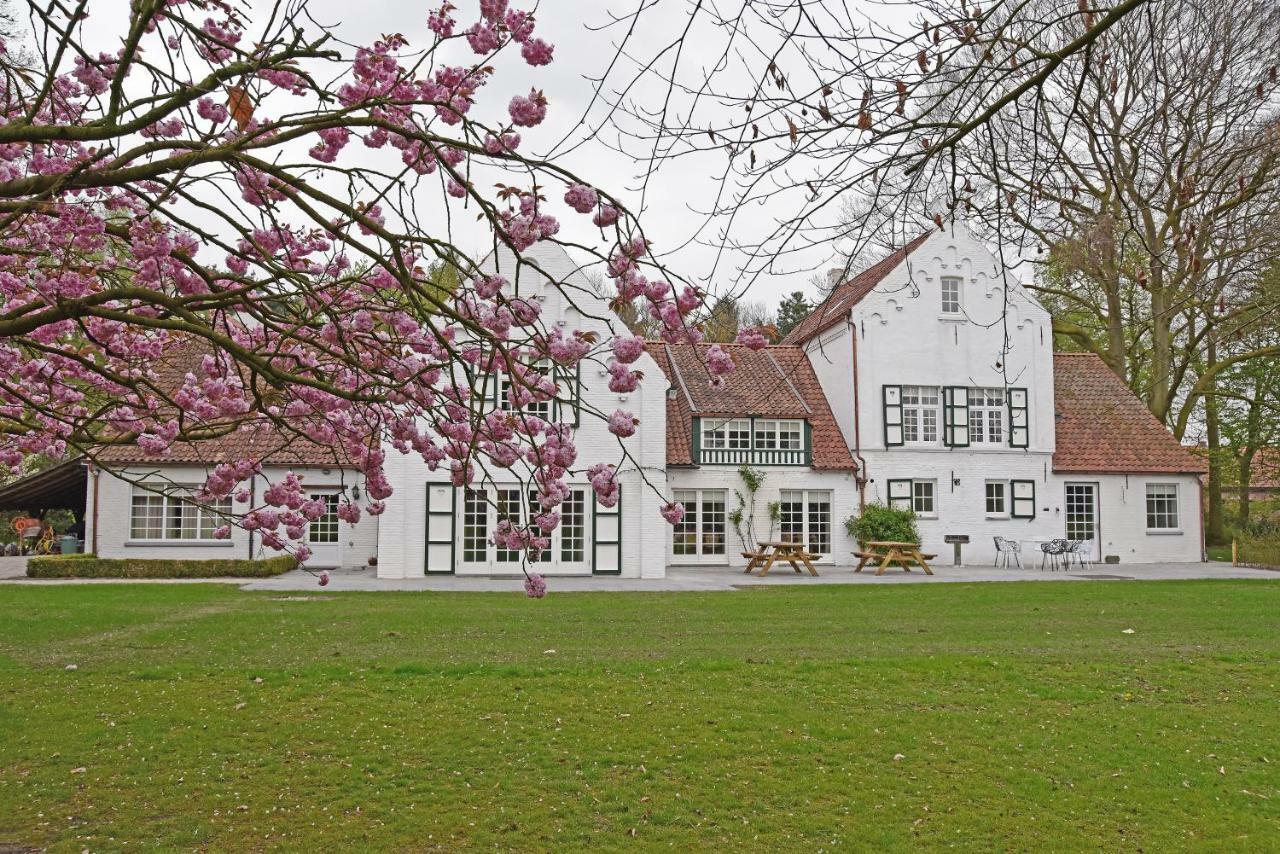 B&B Domein Rodin Oud-Turnhout Εξωτερικό φωτογραφία