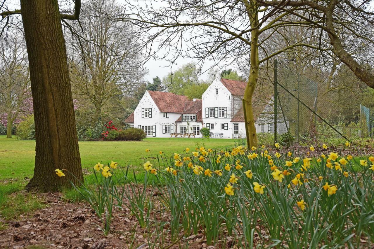 B&B Domein Rodin Oud-Turnhout Εξωτερικό φωτογραφία