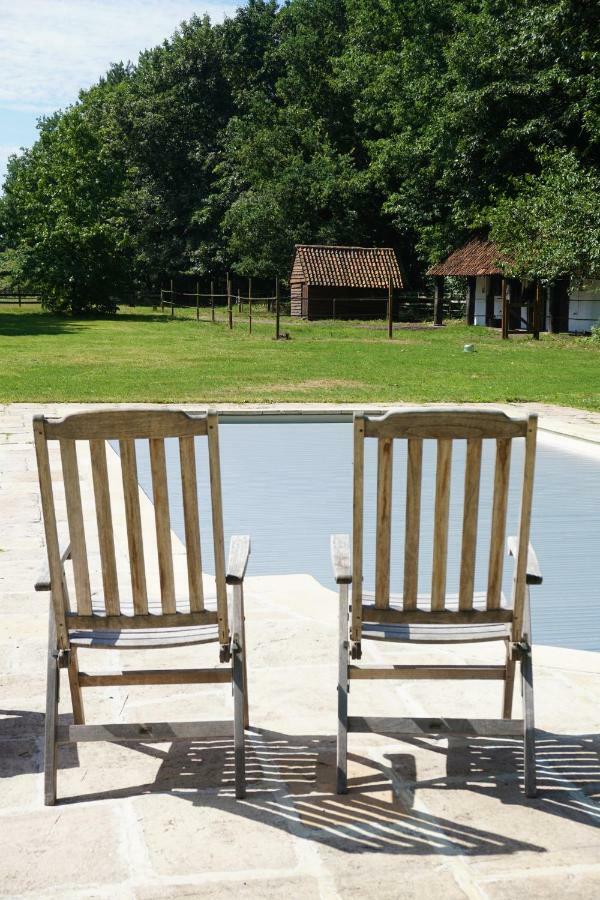 B&B Domein Rodin Oud-Turnhout Εξωτερικό φωτογραφία
