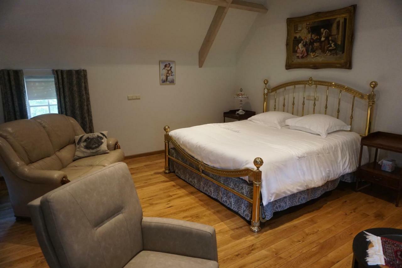 B&B Domein Rodin Oud-Turnhout Εξωτερικό φωτογραφία