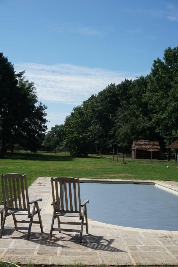 B&B Domein Rodin Oud-Turnhout Εξωτερικό φωτογραφία
