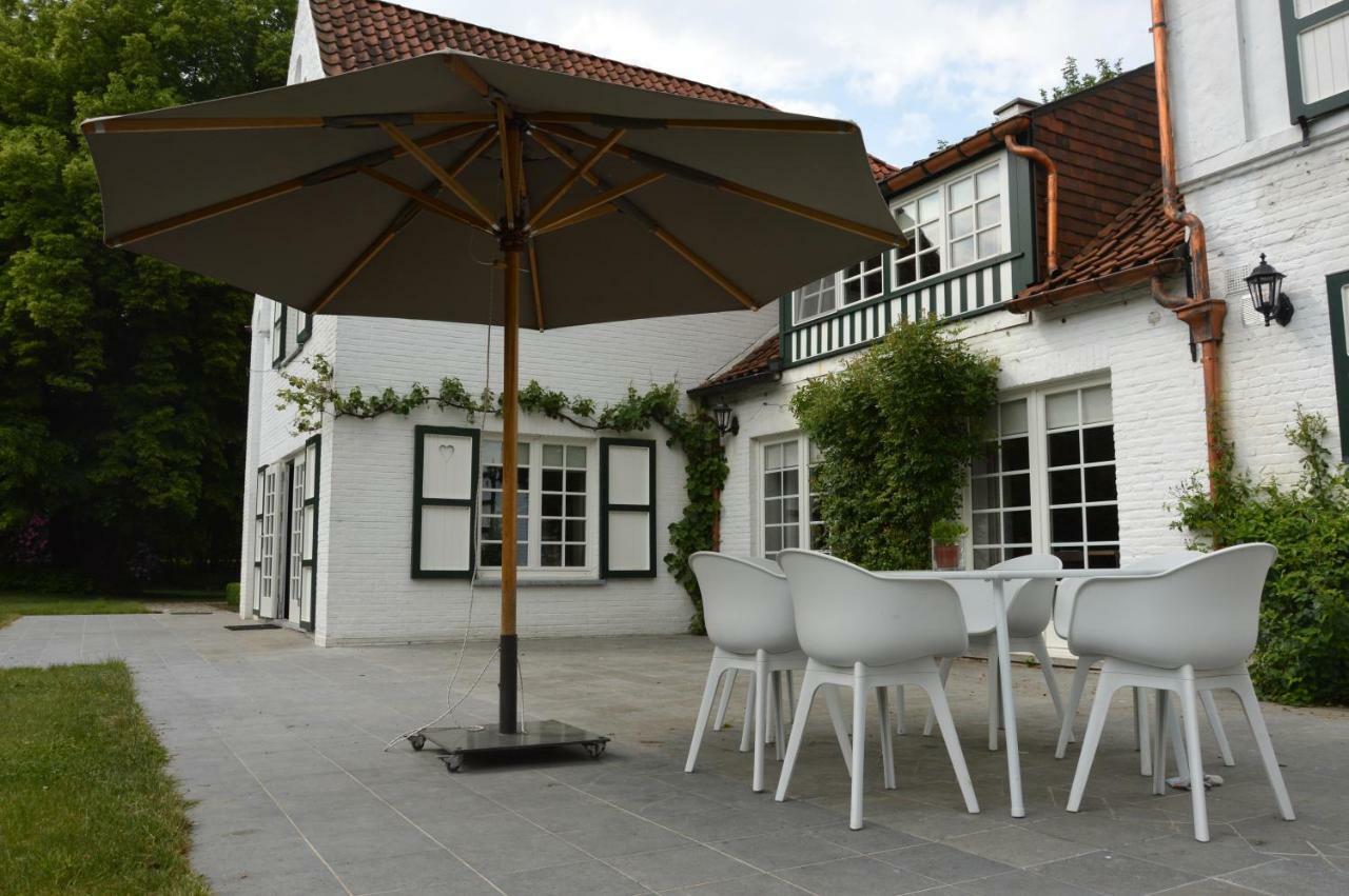 B&B Domein Rodin Oud-Turnhout Εξωτερικό φωτογραφία